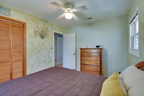 Lakeside Haven w/ Private Dock: Fish & Swim!