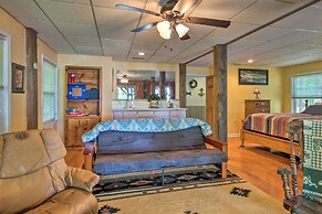 Lakeside Haven w/ Private Dock: Fish & Swim!