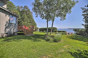 Plattsburgh Home w/ Deck on Lake Champlain