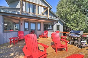 Plattsburgh Home w/ Deck on Lake Champlain