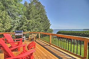 Plattsburgh Home w/ Deck on Lake Champlain