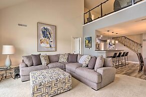 Private Boat Slip: Lake-view Osage Beach Getaway!