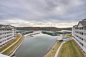 Private Boat Slip: Lake-view Osage Beach Getaway!