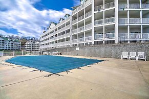 Private Boat Slip: Lake-view Osage Beach Getaway!