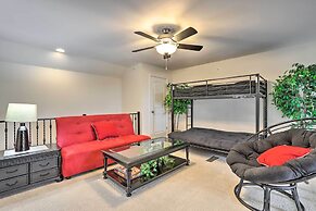 Private Boat Slip: Lake-view Osage Beach Getaway!