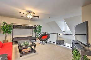 Private Boat Slip: Lake-view Osage Beach Getaway!