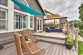 Scenic Home w/ Furnished Deck ~ 14 Mi to Denver