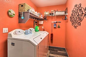 Scenic Home w/ Furnished Deck ~ 14 Mi to Denver