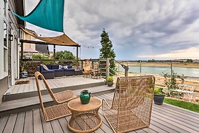 Scenic Home w/ Furnished Deck ~ 14 Mi to Denver