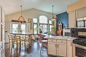 Scenic Home w/ Furnished Deck ~ 14 Mi to Denver