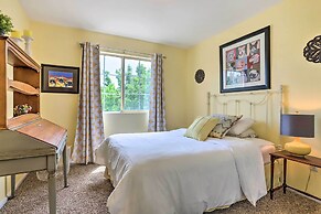 Scenic Home w/ Furnished Deck ~ 14 Mi to Denver