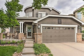 Scenic Home w/ Furnished Deck ~ 14 Mi to Denver