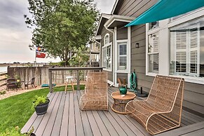 Scenic Home w/ Furnished Deck ~ 14 Mi to Denver
