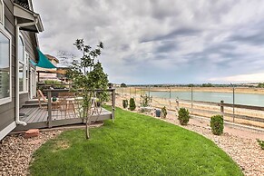 Scenic Home w/ Furnished Deck ~ 14 Mi to Denver