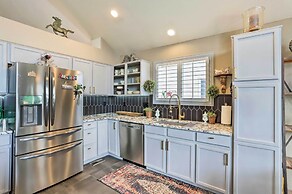 Scenic Home w/ Furnished Deck ~ 14 Mi to Denver