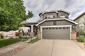 Scenic Home w/ Furnished Deck ~ 14 Mi to Denver