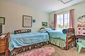 Scenic Home w/ Furnished Deck ~ 14 Mi to Denver