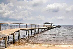 Welcoming Perdido Bay Home < 1 Mile to Dock