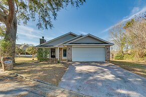 Welcoming Perdido Bay Home < 1 Mile to Dock