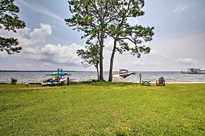 Welcoming Perdido Bay Home < 1 Mile to Dock