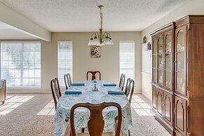 Welcoming Perdido Bay Home < 1 Mile to Dock