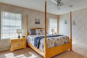 Welcoming Perdido Bay Home < 1 Mile to Dock