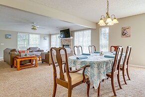 Welcoming Perdido Bay Home < 1 Mile to Dock