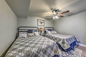Serene Alto Cabin w/ Mountain Views & Fire Pit!