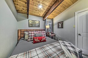 Serene Alto Cabin w/ Mountain Views & Fire Pit!