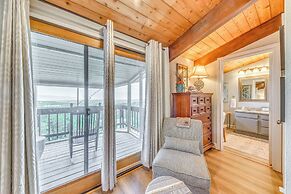 Serene Alto Cabin w/ Mountain Views & Fire Pit!