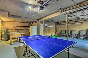 Serene Alto Cabin w/ Mountain Views & Fire Pit!