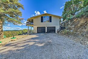 Serene Alto Cabin w/ Mountain Views & Fire Pit!