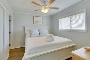 Walk to Beach: Hilton Head Condo w/ Golf Views