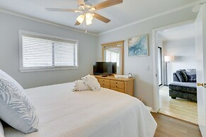 Walk to Beach: Hilton Head Condo w/ Golf Views