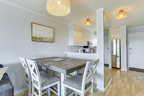 Walk to Beach: Hilton Head Condo w/ Golf Views