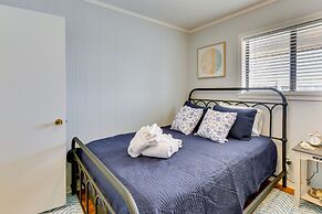 Walk to Beach: Hilton Head Condo w/ Golf Views