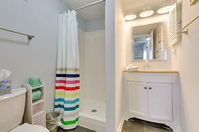 Walk to Beach: Hilton Head Condo w/ Golf Views