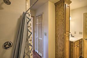 Private Hot Tub: Tuckasegee River Couple's Escape