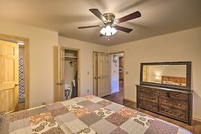 Private Hot Tub: Tuckasegee River Couple's Escape