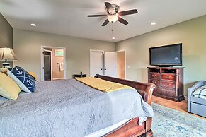 Cozy Home w/ Patio, 2 Mi to Dale Hollow Lake!