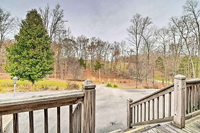 Cozy Home w/ Patio, 2 Mi to Dale Hollow Lake!