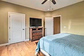 Cozy Home w/ Patio, 2 Mi to Dale Hollow Lake!