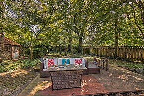 Mercersburg Cottage, 7 Mi to Whitetail Resort