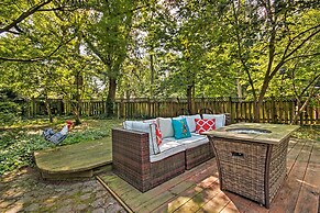 Mercersburg Cottage, 7 Mi to Whitetail Resort