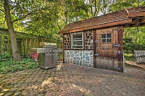 Mercersburg Cottage, 7 Mi to Whitetail Resort