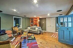 Mercersburg Cottage, 7 Mi to Whitetail Resort