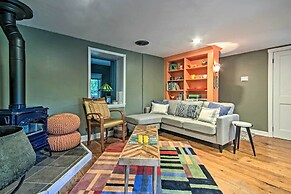 Mercersburg Cottage, 7 Mi to Whitetail Resort