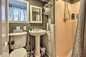 Mercersburg Cottage, 7 Mi to Whitetail Resort