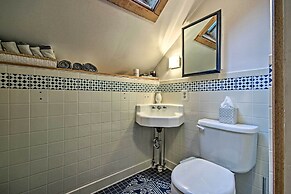 Mercersburg Cottage, 7 Mi to Whitetail Resort