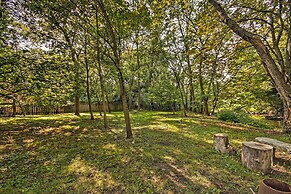 Mercersburg Cottage, 7 Mi to Whitetail Resort